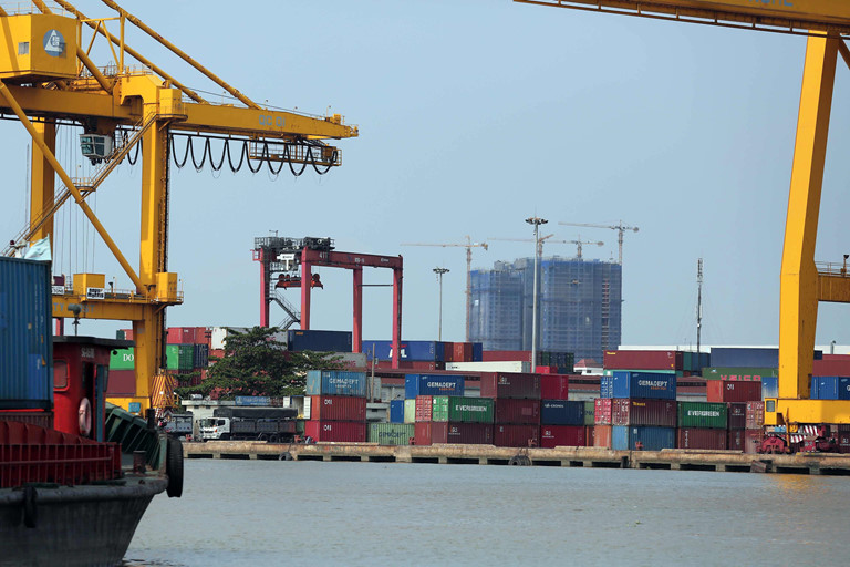 Thí điểm bảo lãnh thông quan đối với hàng xuất nhập khẩu