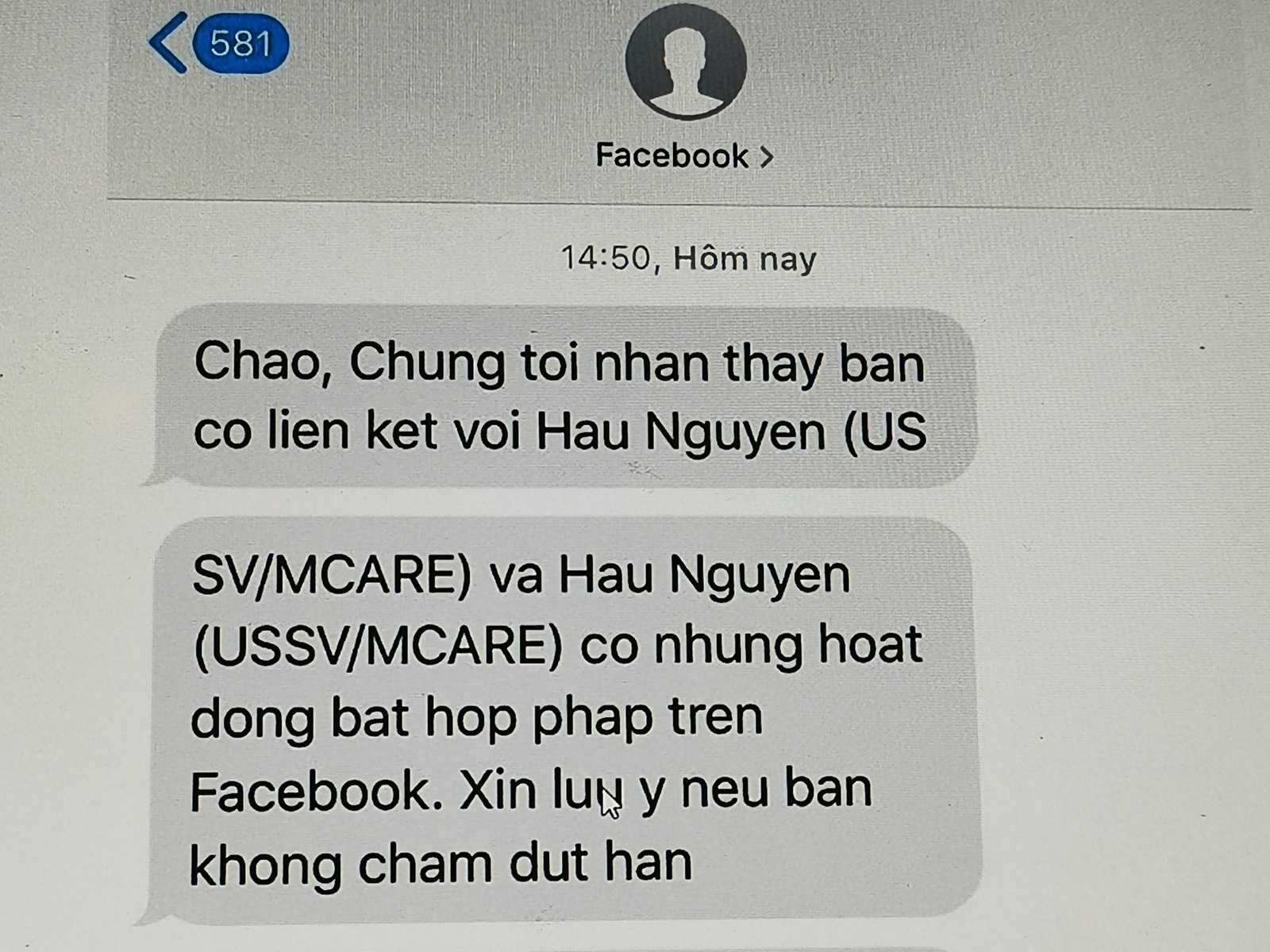 Khó tin việc Facebook khóa hàng loạt tài khoản người dùng ở Việt nam