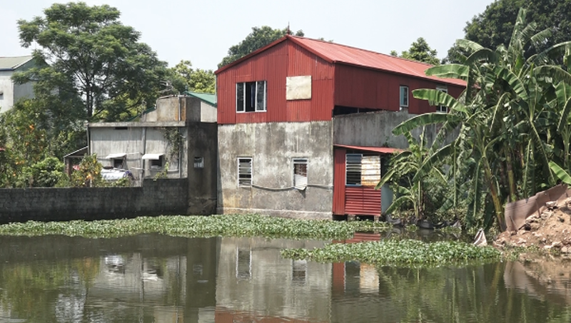 Hà Nội Kiên quyết xử lý đất nông nghiệp, đất công ích ven sông sử dụng sai mục đích