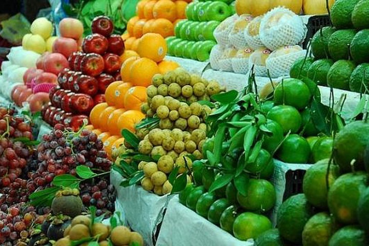 Hà Nội 100% cửa hàng đáp ứng yêu cầu Đề án thí điểm quản lý, sắp xếp các cửa hàng kinh doanh trái cây