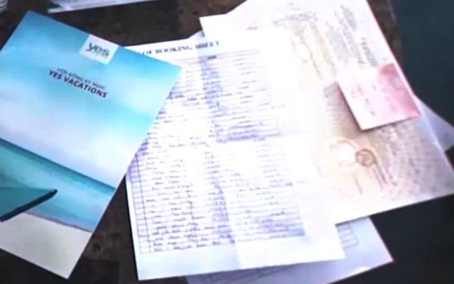 Vạch trần chiêu trò của Công ty bán kỳ nghỉ Yes International