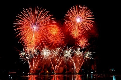 TP. HCM Cấm một số tuyến đường phục vụ bắn pháo hoa dịp Tết Dương lịch 2020