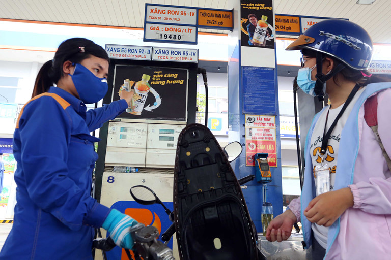 Giá xăng, dầu trong nước điều chỉnh tăng từ chiều nay 31122019