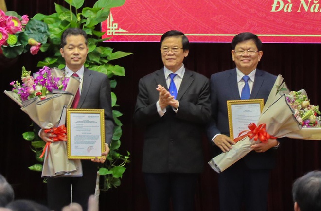 Ông Nguyễn Văn Quảng giữ chức Phó Bí thư Thành ủy Đà Nẵng