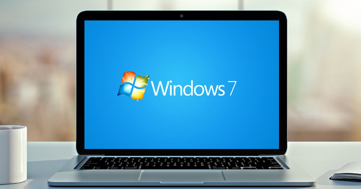 Windows 7 chính thức bị khai tử từ ngày 1412020