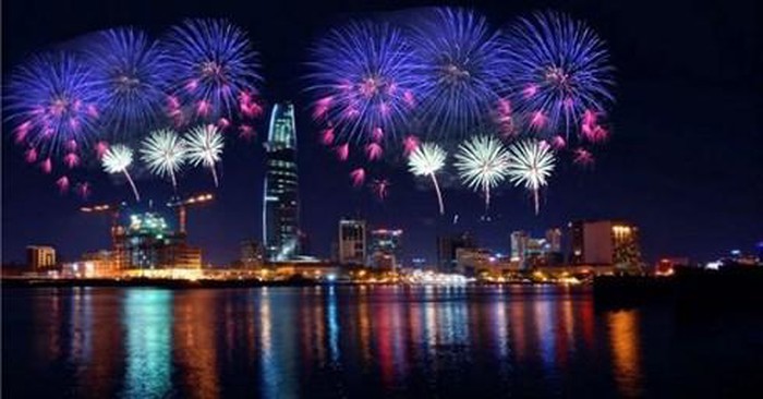 TP.Hồ Chí Minh sẽ bắn pháo hoa tại ba điểm trong dịp Tết Dương lịch 2020