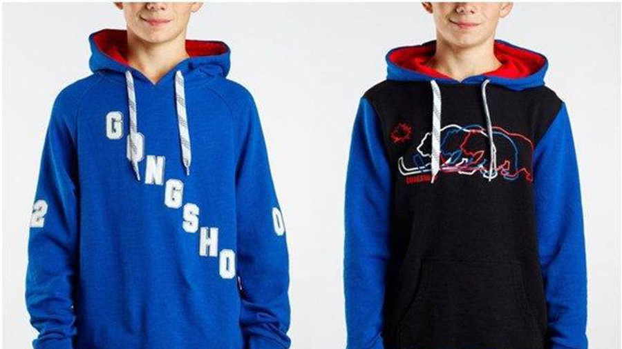 Canada thu hồi hơn 2.000 chiếc áo có nguy cơ gây ngạt khí cho trẻ em