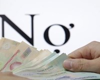 Nợ thuế khó thu hồi trong năm 2019 là hơn 40.000 tỷ đồng 