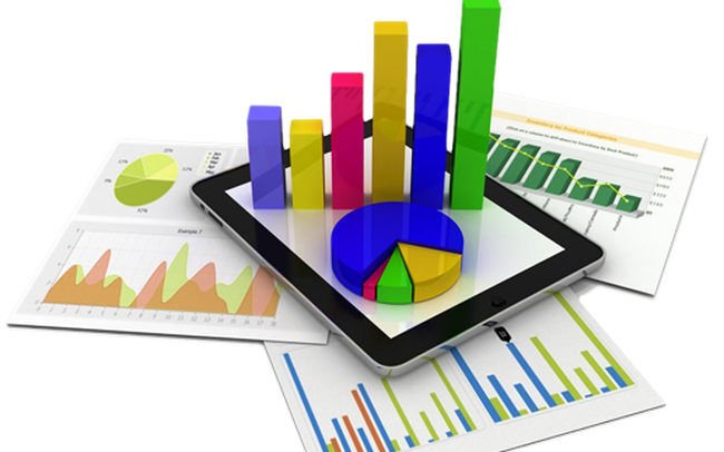 Thị trường chứng khoán 21 Tăng rực rỡ chào năm mới