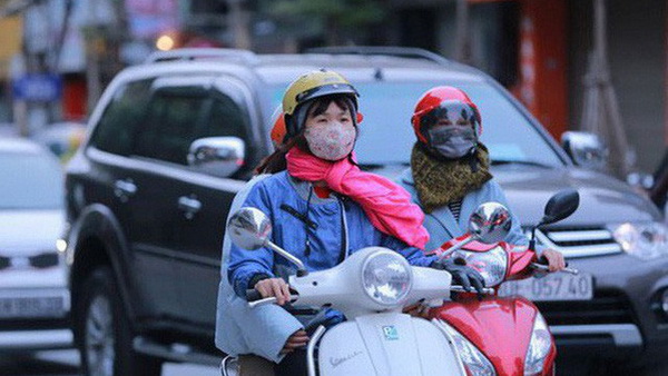 Thời tiết hôm nay 21 Hà Nội, Đà Nẵng, TP. HCM