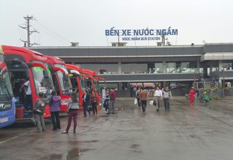 Hà Nội Một số nhà xe xin tăng 50-60 % giá vé dịp Tết nguyên đán