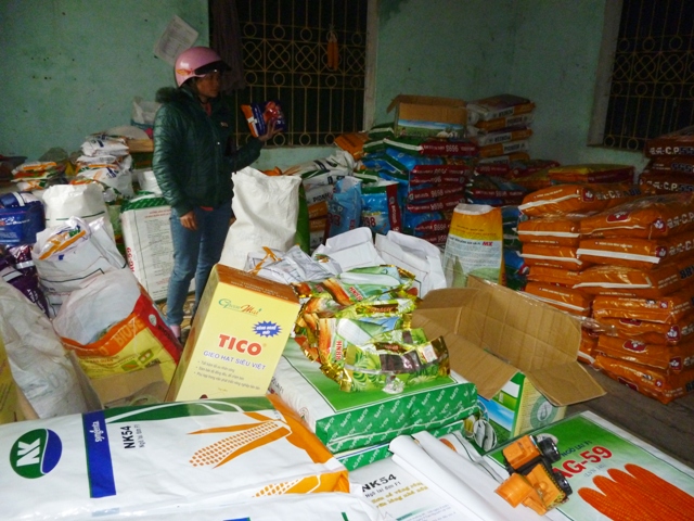 Năm 2020 tăng cường quản lý chất lượng vật tư, an toàn thực phẩm thuộc lĩnh vực nông nghiệp