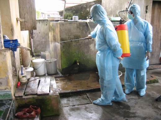 Hà Nội Triển khai kế hoạch phòng, chống dịch bệnh năm 2020 