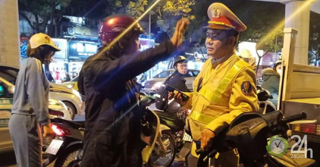 Tiết lộ danh tính người xưng làm ở Bộ GDĐT không cho CSGT thổi nồng độ cồn