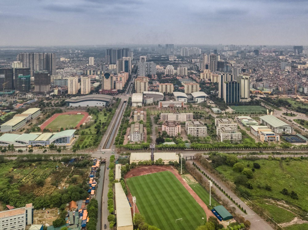 Hà Nội phê duyệt danh sách 12 dự án sử dụng vốn đầu tư công