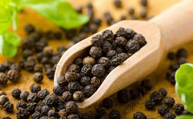 Giá hồ tiêu hôm nay ngày 31 Tiếp tục đi ngang