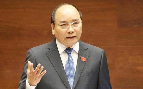 Thủ tướng Nguyễn Xuân Phúc Làm chính sách tiền tệ mà không giúp đẩy mạnh tăng trưởng thì làm cái gì