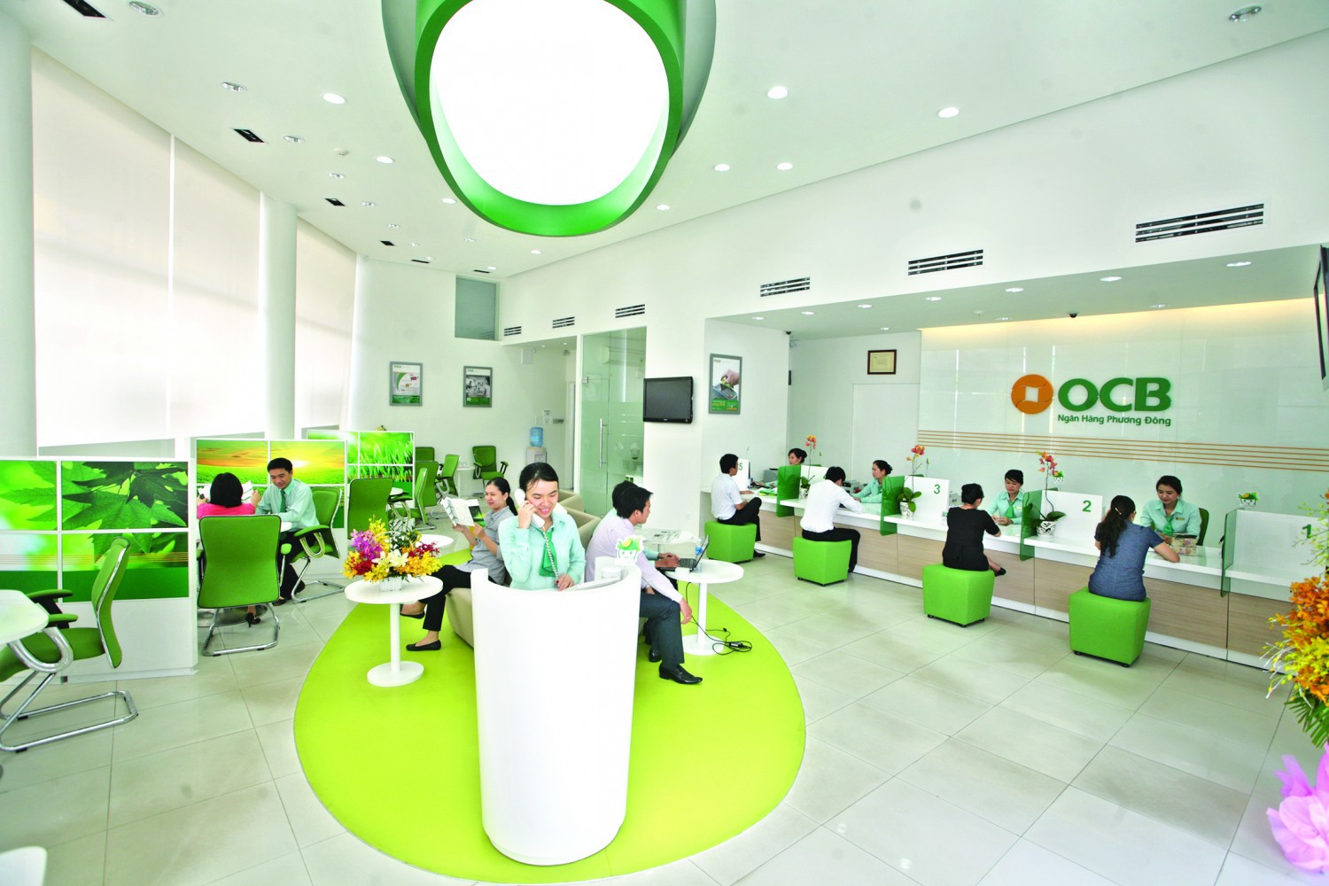 OCB dự kiến bán 86,8 triệu cổ phần cho Ngân hàng Aozora của Nhật Bản