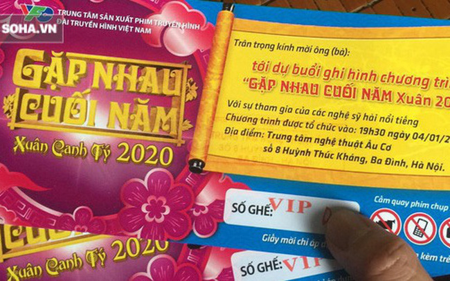 Người hâm mộ nhắm mắt xuống tiền mua vé xem Táo quân tại chợ đen giá gần 10 triệu đồngcặp