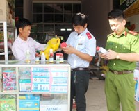 Hà Nội Thanh kiểm tra 738 tổ chức cá nhân sản xuất kinh doanh trong lĩnh vực nông nghiệp  