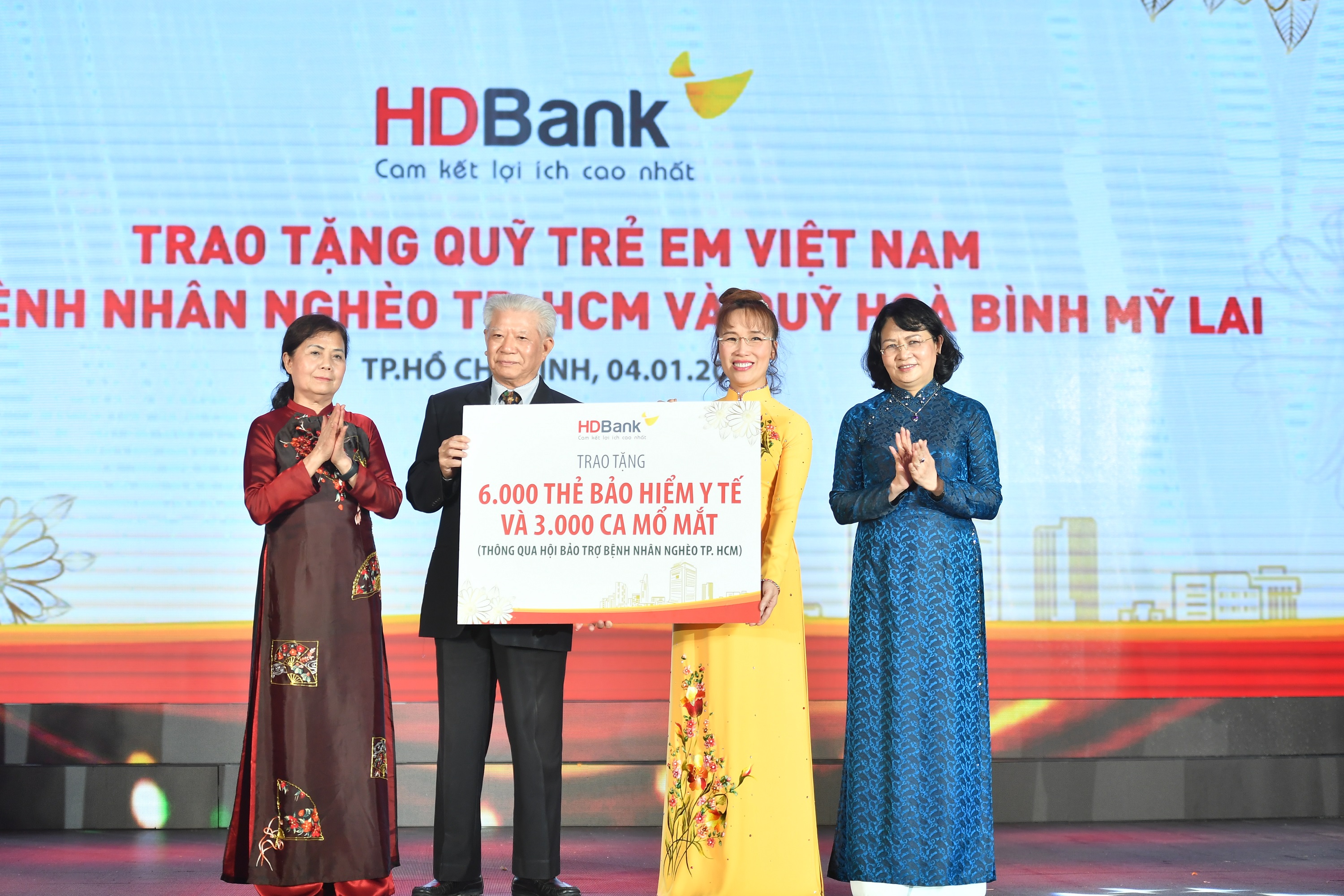 Kỷ niệm 30 năm hoạt động, ngày hội lớn của CBNV HDBank