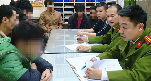 Hà Nội Hé lộ chủ thầu xây  dựng trả lương bằng ma túy