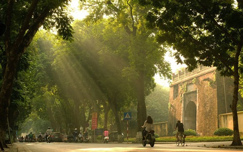 Dự báo thời tiết hôm nay 71 Hà Nội, Đà Nẵng, TP. Hồ Chí Minh