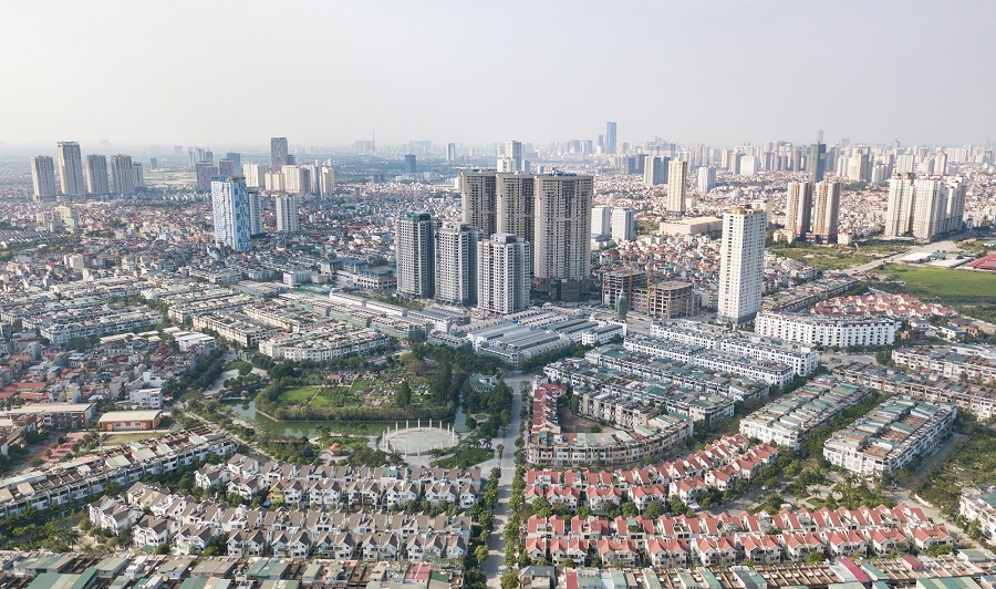 Dấu ấn khác biệt mang tên Văn Phú - Invest