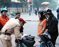 Bộ Tài chính lên tiếng về thông tin công an được giữ lại 70 tiền nộp phạt vi phạm giao thông  