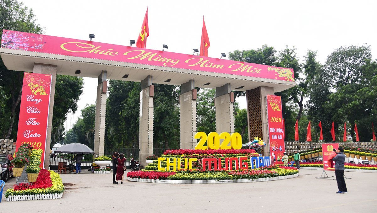 Hà Nội Tổ chức nhiều hoạt động văn hóa, nghệ thuật chào mừng Tết Nguyên đán Canh Tý