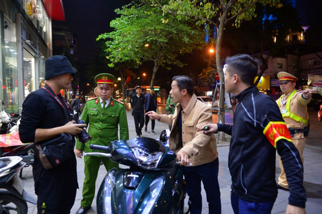 Kết quả Nghị định 100NĐ-CP 1.518 trường hợp vi phạm nồng độ cồn sau 5 ngày áp dụng