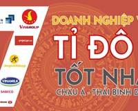 7 doanh nghiệp Việt lọt top 200 doanh nghiệp tốt nhất châu Á  