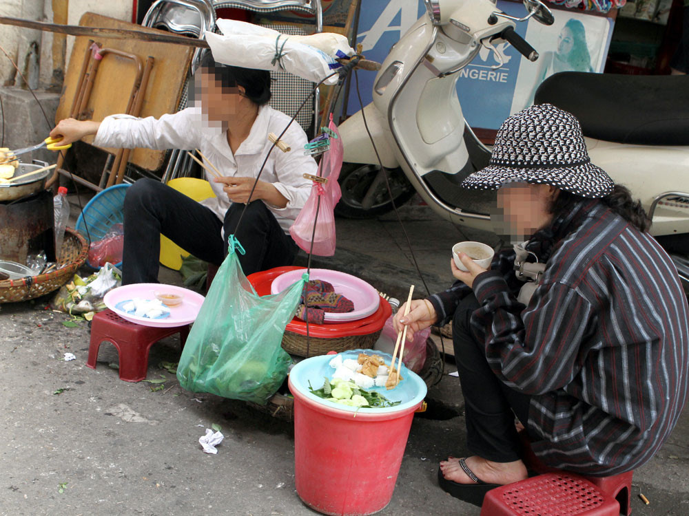 TP. Hồ Chí Minh Tăng cường đảm bảo an toàn thực phẩm đối với thức ăn đường phố