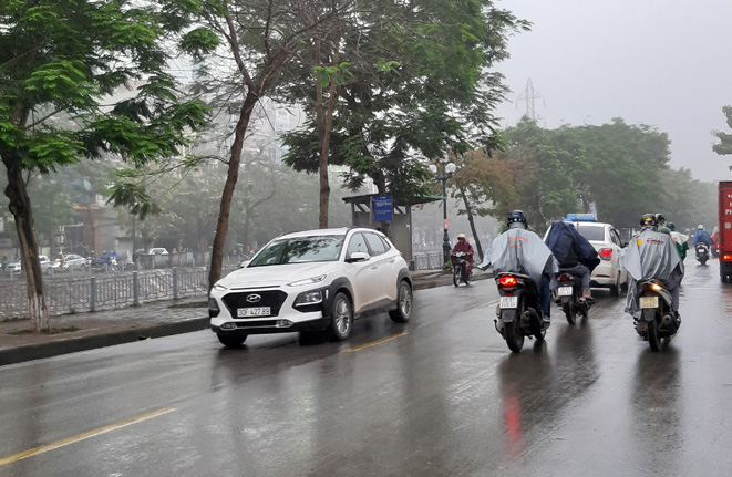 Dự báo thời tiết ngày mai 091 Hà Nội và các khu vực trên cả nước