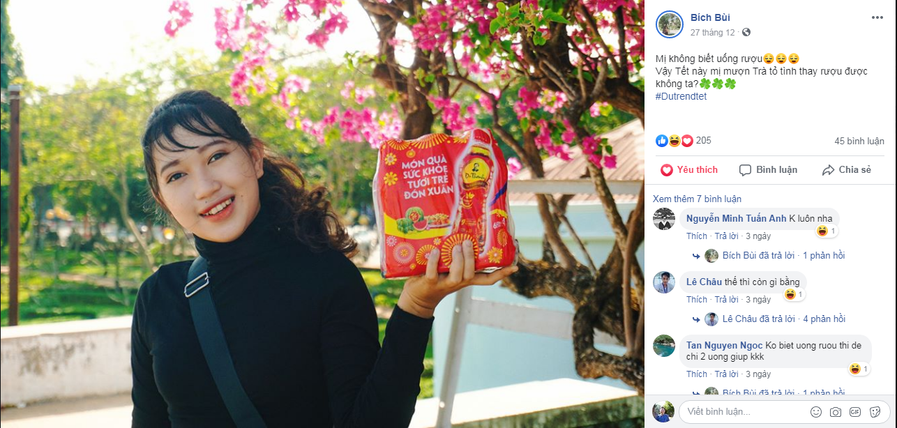 Mượn trà tỏ tình, món quà sức khỏe