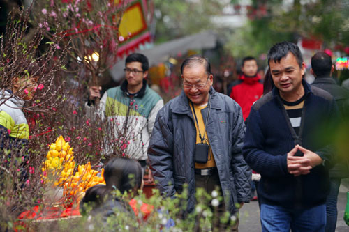 Dự báo thời tiết 10 ngày tới (từ đêm 07012020 đến ngày 17012020) các khu vực trên cả nước 