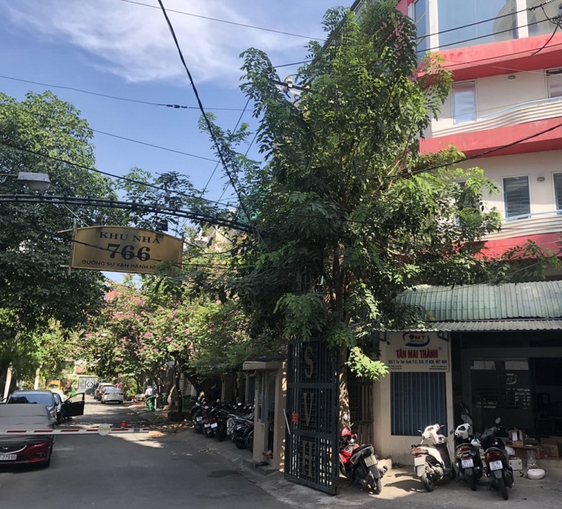 Chuyện pháp lý xung quanh khu dân cư 9A Sư Vạn Hạnh nối dài (quận 10) Thành phố Hồ Chí Minh
