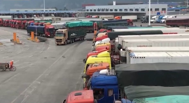 Bộ Công Thương khuyến cáo doanh nghiệp xuất khẩu nông sản, trái cây sang Trung Quốc dịp Tết