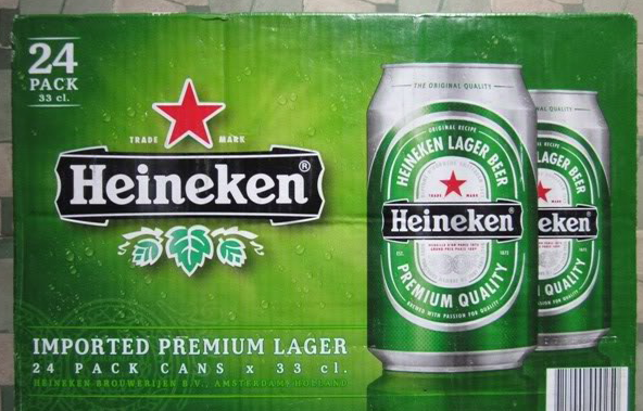 Heineken bị truy thu hơn 917 tỷ đồng tiền thuế