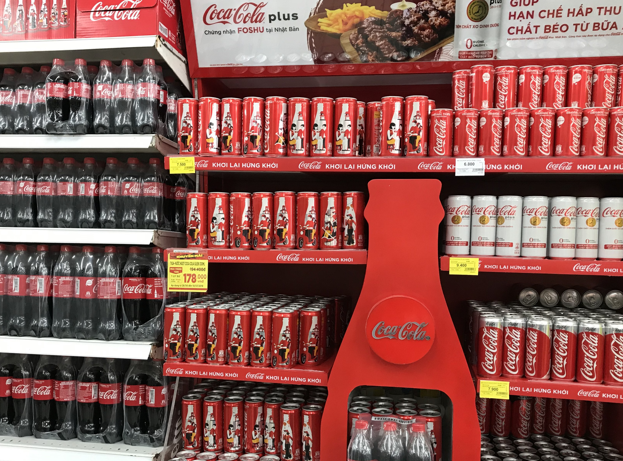 Bị phạt, truy thu thuế hơn 821 tỷ đồng, Coca-Cola Việt Nam nói gì 