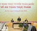 Không nhân nhượng đối với những hành vi vi phạm an toàn thực phẩm 