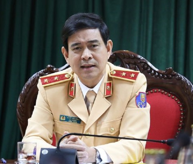 Cục CSGT lên tiếng liên quan đến thông tin ăn hoa quả bị xử phạt nồng độ cồn