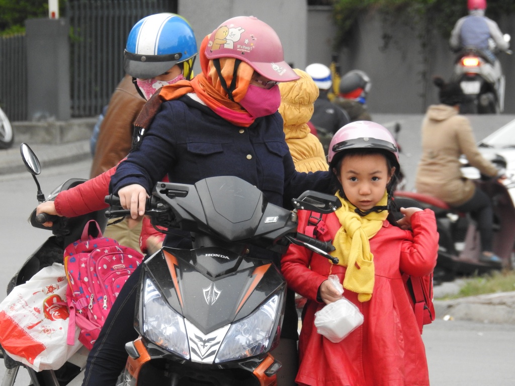 Dự báo thời tiết ngày mai 131 Hà Nội và các khu vực trên cả nước