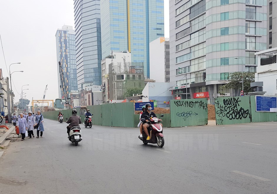 Đảm bảo tuyệt đối an toàn, vệ sinh môi trường khi thi công các dự án, công trình trong dịp Tết