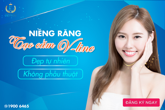 Vì sao nên niềng răng tạo cằm V-line tại nha khoa quốc tế Việt Đức