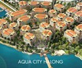 Dự án AQUA CITY Hạ Long chưa được cấp phép đã thi công rầm rộ 