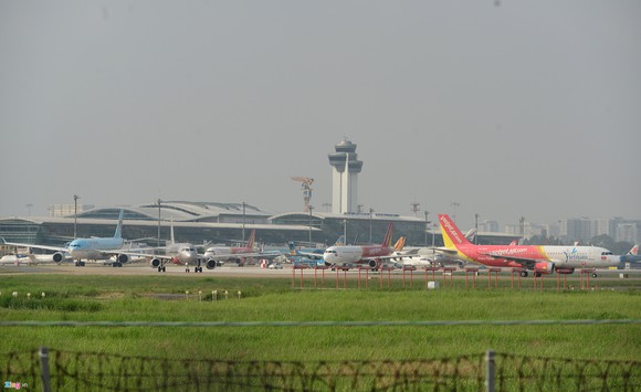 Tăng chuyến bay phục vụ người dân đi lại trong dịp Tết Nguyên đán