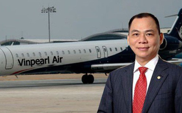 Ngừng dự án Vinpearl Air, Vingroup rút khỏi lĩnh vực vận tải hàng không