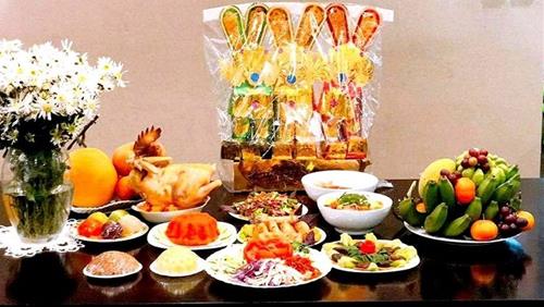 Những lưu ý khi soạn lễ cúng ông Công ông Táo 