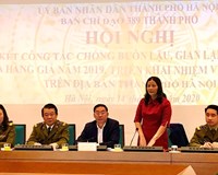 Hà Nội xử phạt vi phạm về buôn lậu gian lận thương mại gần 4.500 tỷ đồng 